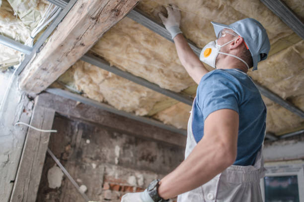 Attic Insulation Near Me in Salmon, ID